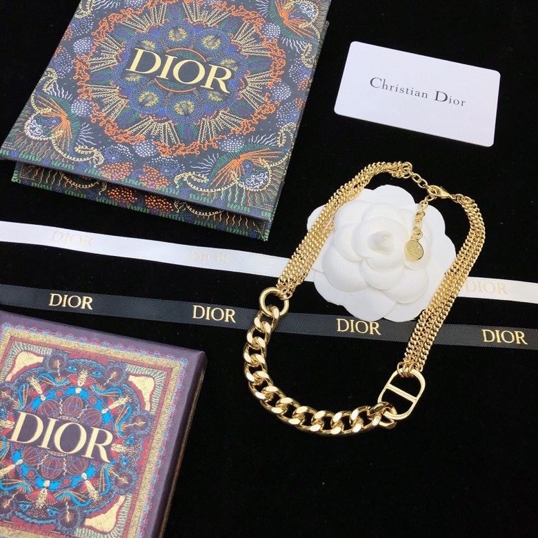 Christian Dior Necklaces